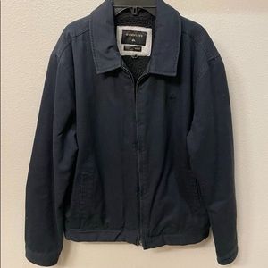 Quick Silver Bomber Jacket